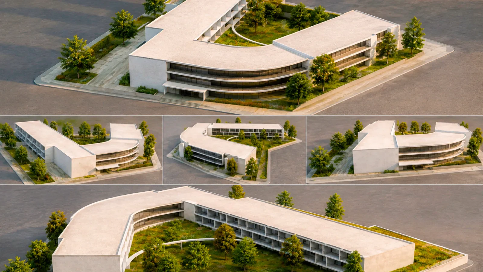 Polyfunkční centrum Wolkerka