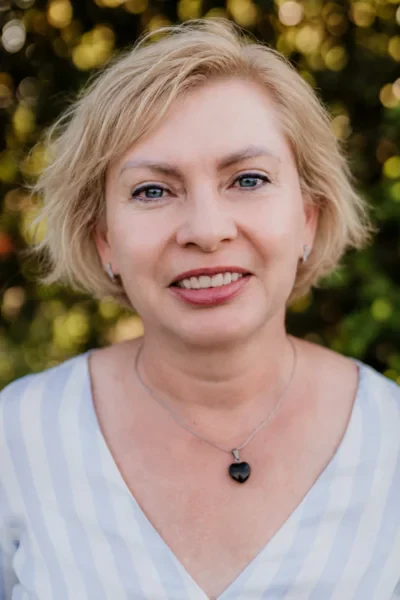 Mgr. Pavla Šoltésová