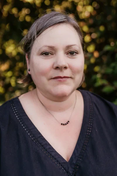Lucie Švecová, DiS.